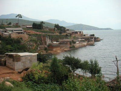 Erhai Lu Lake