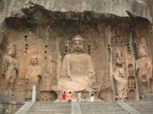 Longmen grotten