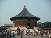 Temple of Heaven China