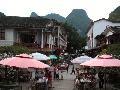 West Street Yangshuo