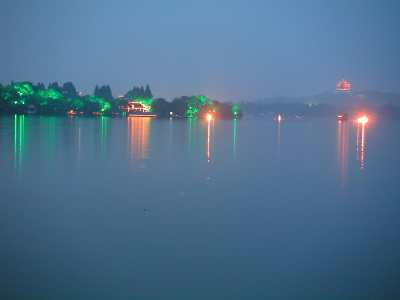 Xi hu (West lake)