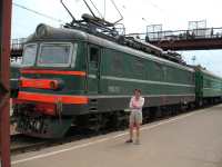transiberie express