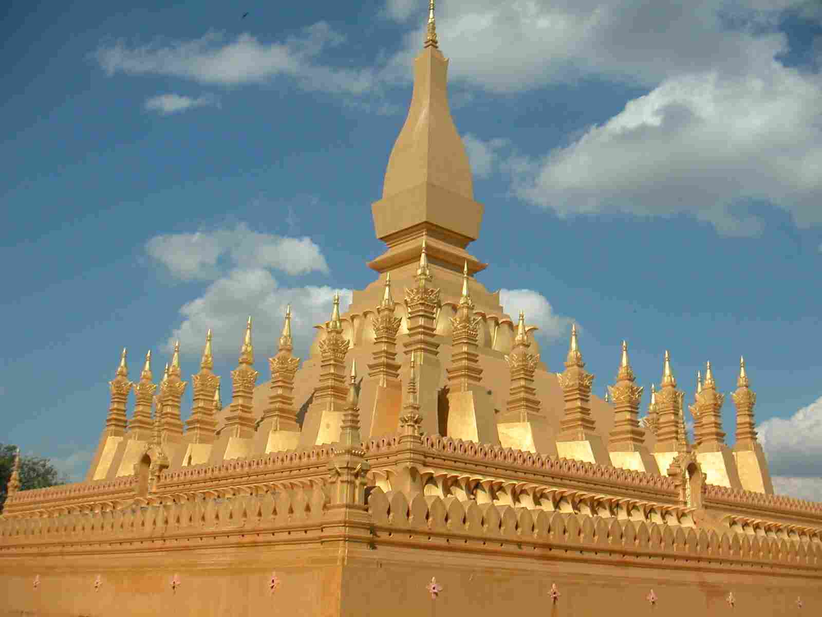 PhaThatLuang - Vientiane- Laos
