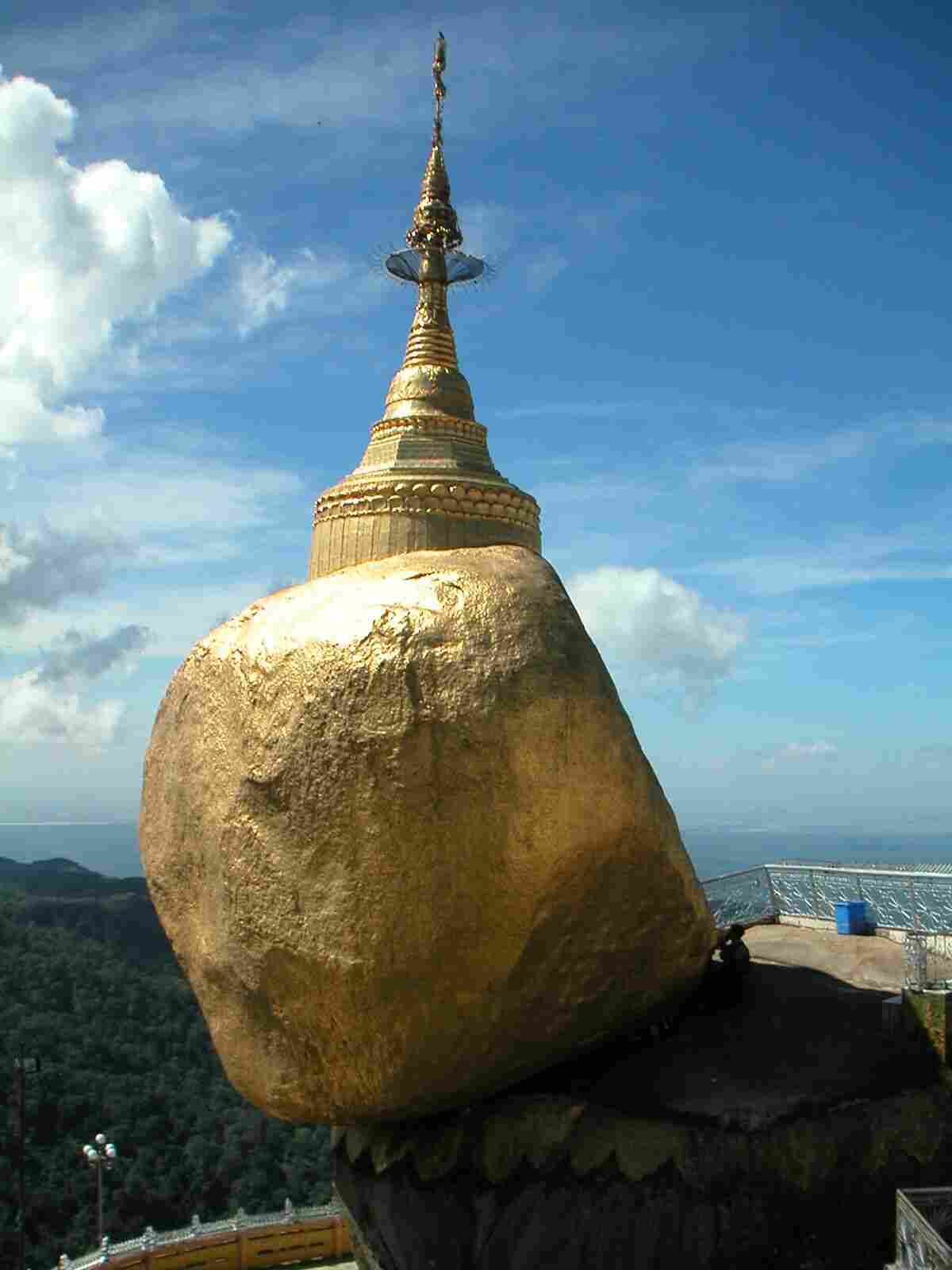 Kyaiktyo - Myanmar