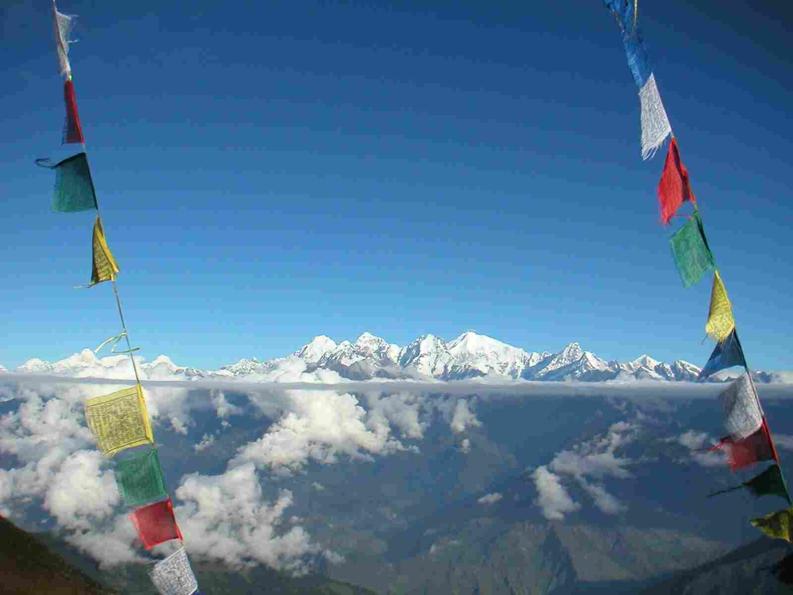 Nepal - Langtang gebergte
