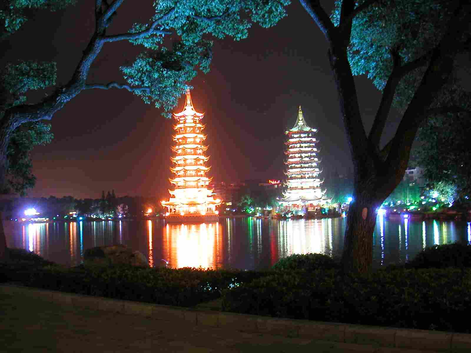 China