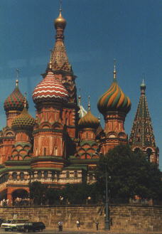 Pictures 2 : Kremlin - Moskou - Rusland